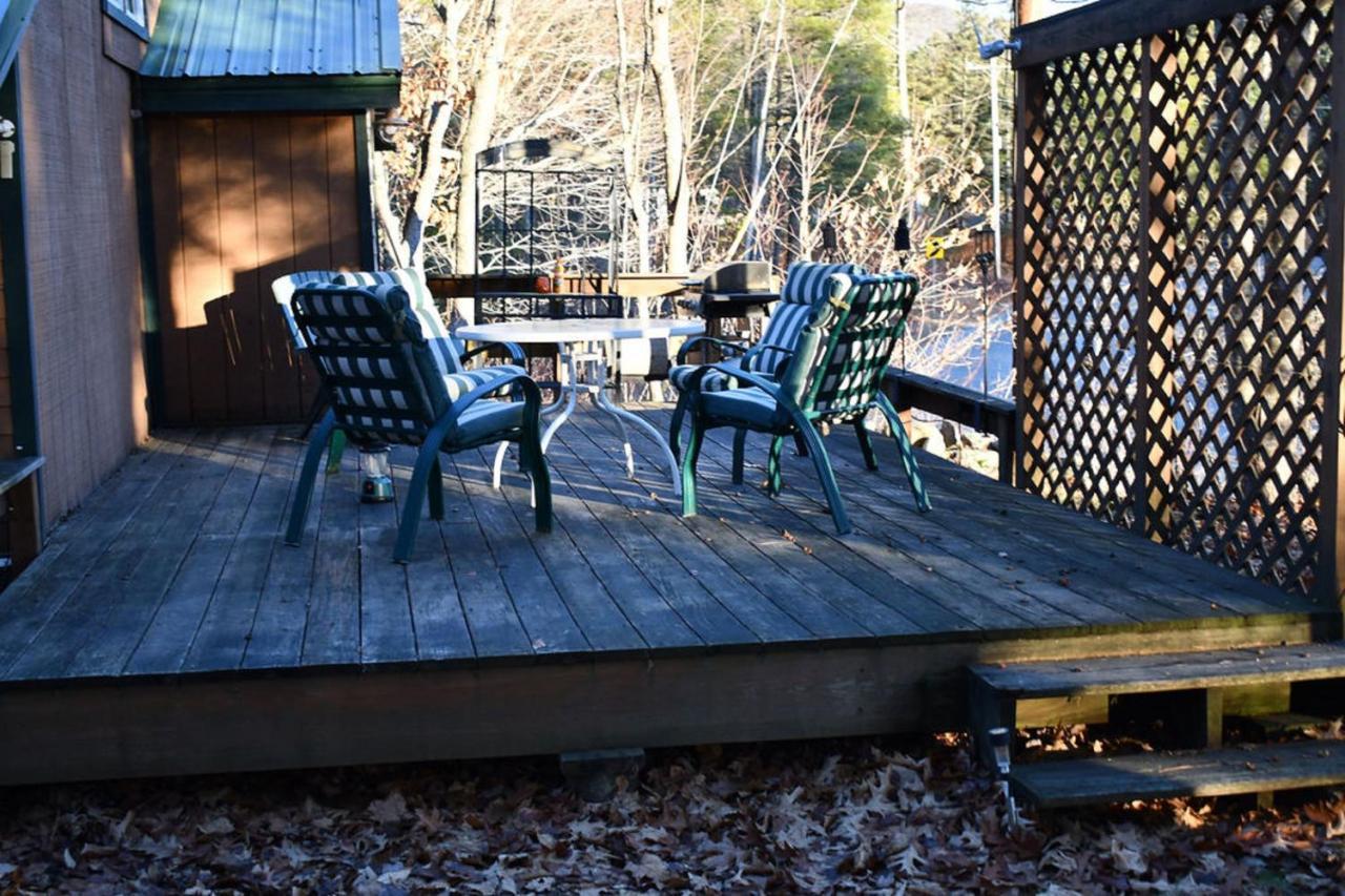 Brook Road Cabin Goshen Exterior foto