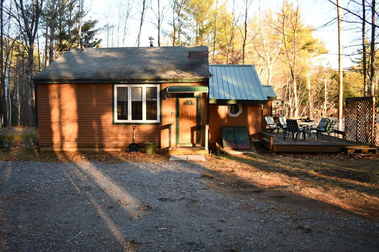 Brook Road Cabin Goshen Exterior foto