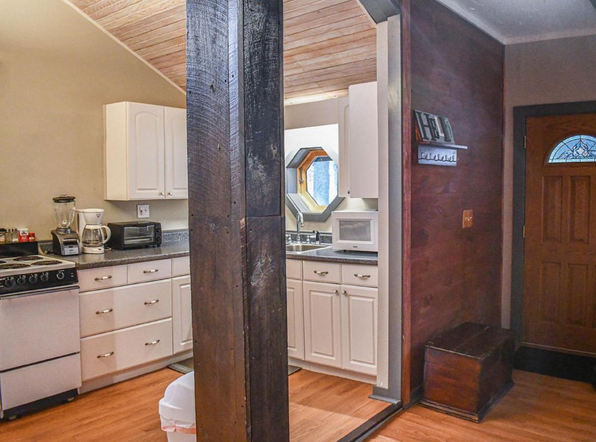 Brook Road Cabin Goshen Exterior foto