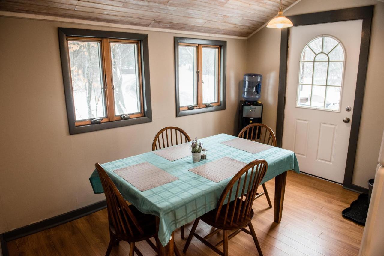 Brook Road Cabin Goshen Exterior foto